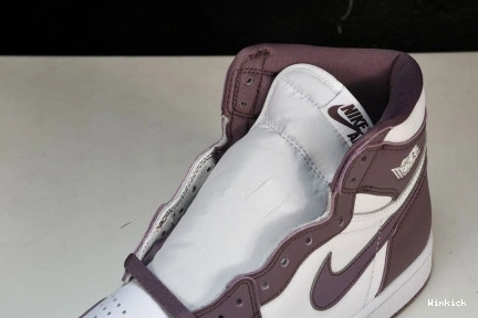 Jordan High OG DZ5485-105 1 “Mauve” 0929